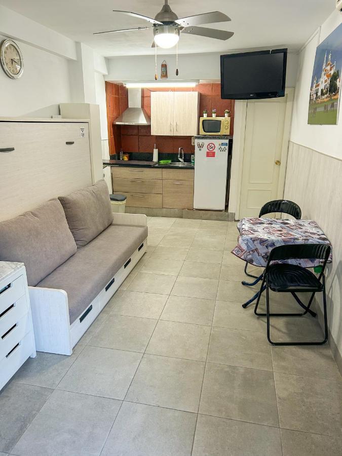 Apartmán El Rocio De Benalmádena Exteriér fotografie