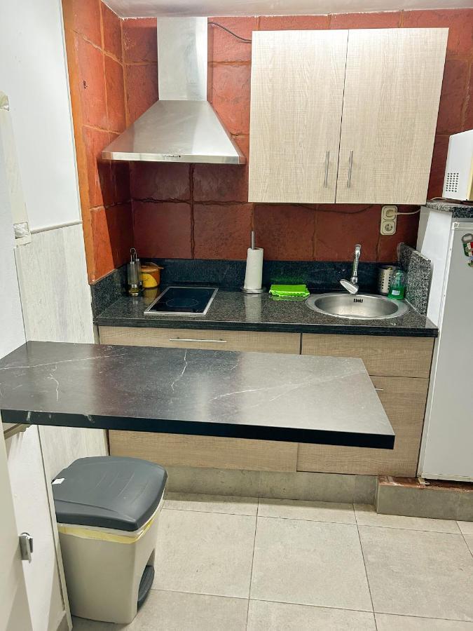 Apartmán El Rocio De Benalmádena Exteriér fotografie