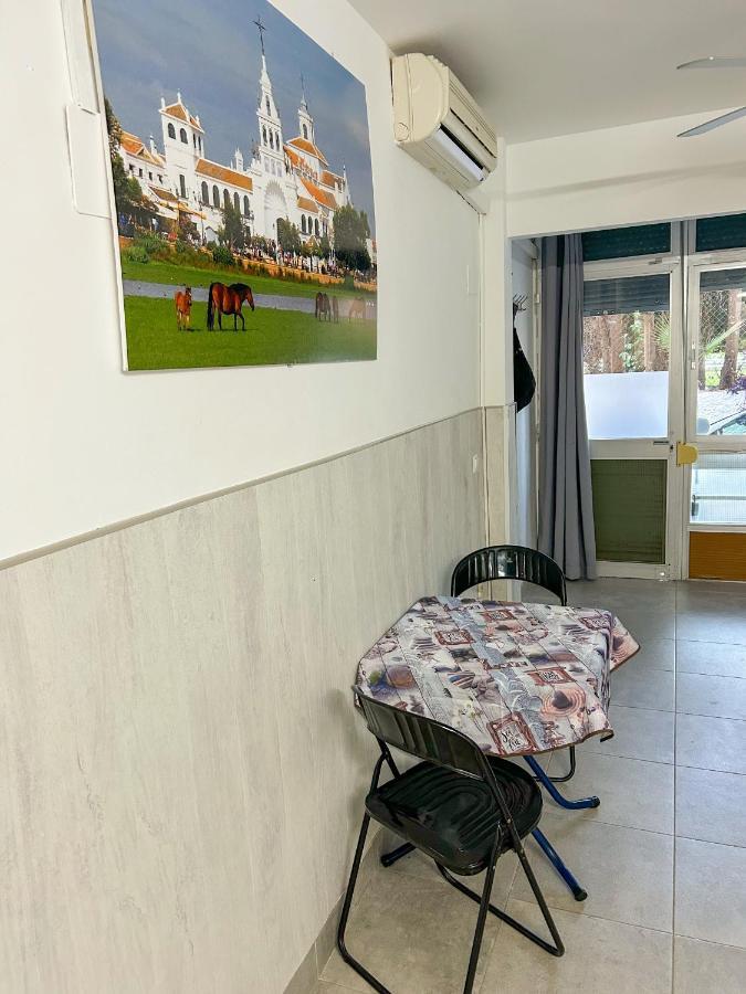 Apartmán El Rocio De Benalmádena Exteriér fotografie