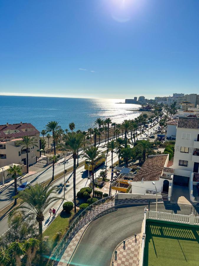 Apartmán El Rocio De Benalmádena Exteriér fotografie