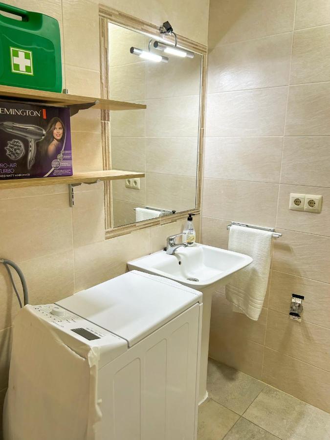 Apartmán El Rocio De Benalmádena Exteriér fotografie